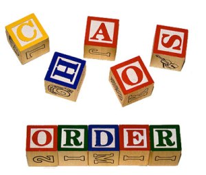 chaos-order
